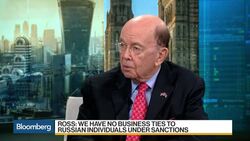 Wilbur Ross Says 'No Conflict of Interest' on Navigator News Clip