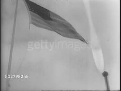 Navy Convoy In Australia, General MacArthur Meets Australian and Philippine Politicians News Clip