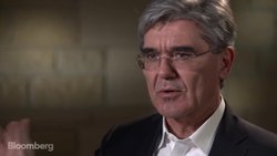 Siemens CEO Grows Wary of Short-Term Thinking News Clip