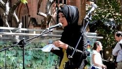 CLEAN : Welcome Refugees rally in Sydney News Clip