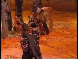 Classic couture inspired by Manet's picnics at Sorbier News Clip