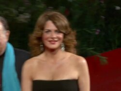 Tinto Brass and guests at the La Passione Premiere: 67th Venice Film Festival at Venice . (Footage by WireImage Video/GettyImages) Stock Footage