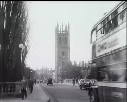 SOVIET TOUR CONTINUED News Clip