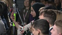 100 Years since the passing of the Representation of the People Act News Clip