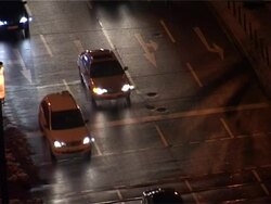 Traffic 02 Stock Footage