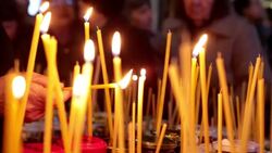 Annual festival to pray for bees and good honey production Instructional Video