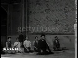 Ayatollah Kashani (nationalist) Instructional Video