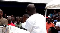 CLEAN : Campaign for Liberias senator elections open despite Ebola fear News Clip