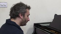 CLEAN : Voices of Brexit the Italian composer in London News Clip
