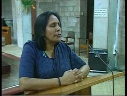 FIJI: COUP LATEST: HOSTAGE CRISIS News Clip