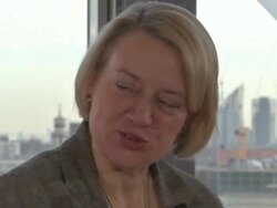 Natalie Bennett Green Party Leader grab News Clip