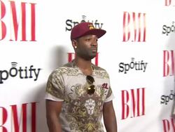 Bangladesh at BMI Urban Awards 2012 on 9/7/2012 in Beverly Hills, California (Footage by WireImage Video/Getty Images Entertainment Video) Stock Footage