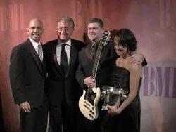 BMI Latin Awards Stock Footage