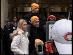 World's biggest rubber band ball News Clip