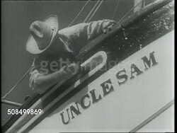 $3,000,000 in One Year from the Bottom of the Sea News Clip