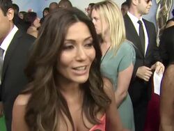 INTERVIEW: Marisol Nichols on why she wanted to come support the Alma' Stock Footage