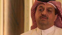 Interview With Khalid Al Attiyah, Qatar Defence Minister News Clip