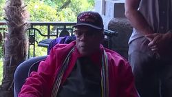 CLEAN : Quincy Jones honored at the opening of Montreux Jazz Festival News Clip