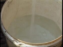 Evidence of sexual abuse in refugee camp News Clip