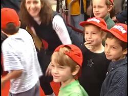 'Pokemon, The First Movie' Premiere Stock Footage