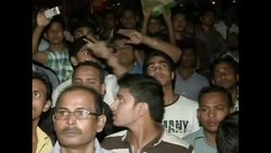 VOICED : Accidente textil en Bangladesh News Clip