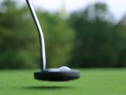 Golf Stock Footage