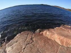 Stockholm Archipelago Stock Footage