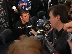 Joe Calzaghe overcame a first-round knockdown to beat Roy Jones Jr. in a unanimous decision Saturday night. The Welshman said this would be his final bout. (Nov. 9) Instructional Video