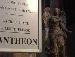 CLEAN: Vatican wary as tourists discover Rome of anti-Church film News Clip