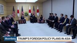 What Are Donald Trump's Foreign Policy Plans in Asia? News Clip