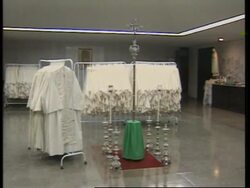BRAZIL: NATION PREPARES FOR ARRIVAL OF POPE JOHN PAUL II News Clip