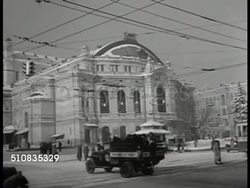 Kiev opera house Shevchenko Instructional Video