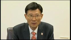 SKorean Red Cross comment before departing to North to discuss family reunions Instructional Video