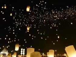 Lantern Traditional Festival Stock Footage
