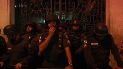 Hundreds join latest protest calling for the impeachment of state governor News Clip