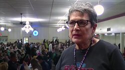 Every Thursday evening in the Houston Heights neighborhood, people in their 20s to their 80s socialize and play bingo at a Czech heritage hall. And it's become increasingly popular over the last few years. (Jan. 14) News Clip