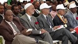 CLEAN : Chinese built railway links Ethiopia to sea News Clip