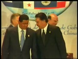 Central American leaders summit closes, includes Taiwanese President Instructional Video