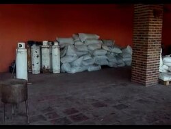 CLEAN: Mexico, 15 toneladas de metanfetaminas News Clip