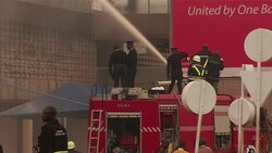 Politicians comment on fire that gutted Nairobi airport News Clip