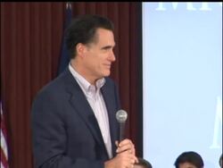 Mitt Romney is back out on the campaign trail looking for support in Michigan and South Carolina following his second-place finish in New Hampshire. Instructional Video