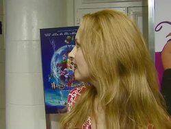 'Happily N' Ever After' Los Angeles Premiere Stock Footage