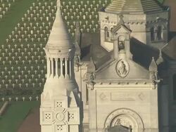 Notre Dame De Lorette Cemetery Stock Footage