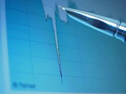 Explain the chart Stock Footage