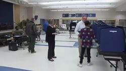 CLEAN : South Carolina begins voting in Republuican primary News Clip