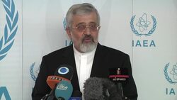 Iranian ambassador to UN says his country has "inalienable right"  to nuclear energy News Clip