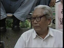 Chinese veterans accuse Japanese firm of forced labour practices News Clip