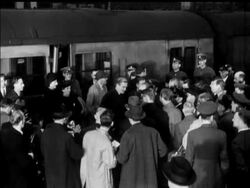 THEY MEET AND AGREE IN MOSCOW - News Clip