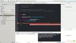 Mastering Swift 2 Programming (Video 43) Instructional Video
