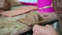 Terracotta Stock Footage